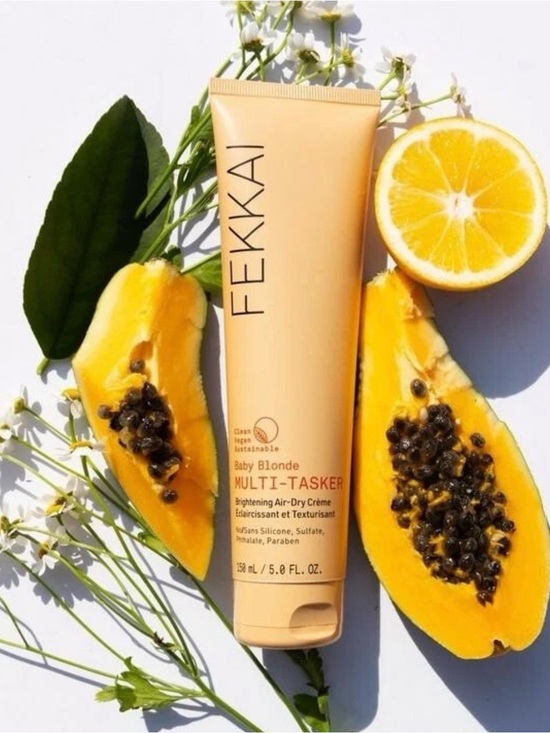 Fekkai Other - Fekkai Baby Blonde Multi-Tasker Brightening Air-Dry Creme, 5 oz.